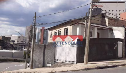 Casa com 1 dormitório à venda, 69 m² por R$ 385.000,00 - Bela Vista - Jundiaí/SP