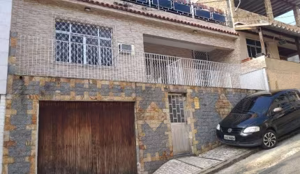 Casa com 3 dormitórios à venda, 190 m² por R$ 530.000,00 - Quintino Bocaiúva - Rio de Janeiro/RJ