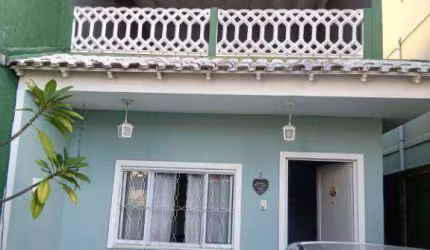 Casa com 3 dormitórios à venda, 130 m² por R$ 550.000,00 - Bento Ribeiro - Rio de Janeiro/RJ