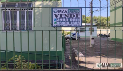 Apartamento com 1 quartos à venda, 40 m² por R$ 165.000 - Campinho - Rio de Janeiro/RJ