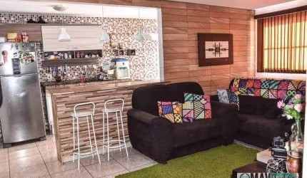 Cobertura com 3 dormitórios à venda, 134 m² por R$ 270.000,00 - Praça Seca - Rio de Janeiro/RJ