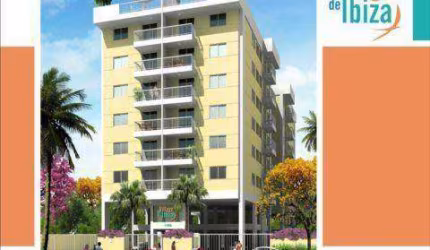 Apartamento com 2 dormitórios à venda, 64 m² por R$ 225.000,00 - Praça Seca - Rio de Janeiro/RJ