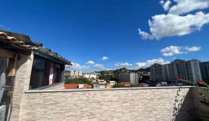Cobertura com 4 quartos à venda, 76 m² por R$ 230.000 - Campinho - Rio de Janeiro/RJ