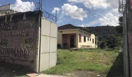 Terreno à venda, 1152 m² por R$ 1.110.000,00 - Campo Grande - Rio de Janeiro/RJ