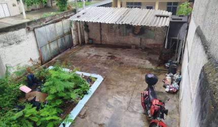 Terreno à venda, 80 m² por R$ 200.000,00 - Honório Gurgel - Rio de Janeiro/RJ