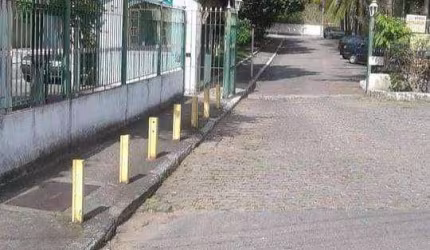 Casa com 2 quartos à venda, 147 m² por R$ 200.000 - Vila Kosmos - Rio de Janeiro/RJ