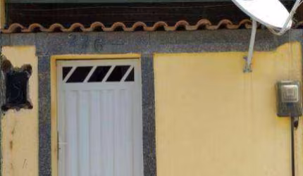 Casa com 1 quarto à venda, 40 m² por R$ 93.000 - Madureira - Rio de Janeiro/RJ