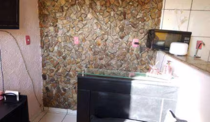 Apartamento com 1 quarto à venda, 20 m² por R$ 70.000 - Santíssimo - Rio de Janeiro/RJ