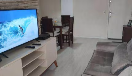 Apartamento com 2 quartos à venda, 64 m² por R$ 200.000 - Praça Seca - Rio de Janeiro/RJ