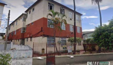 Apartamento com 2 quartos à venda, 47 m² por R$ 95.000 - Campinho - Rio de Janeiro/RJ
