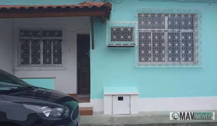 Casa com 3 quartos à venda, 79 m² por R$ 250.000 - Madureira - Rio de Janeiro/RJ