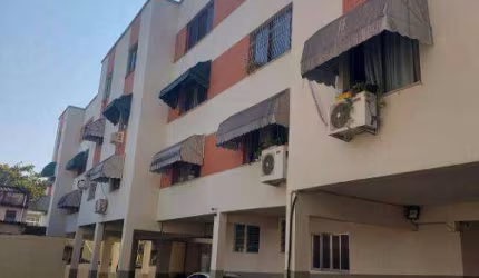 Apartamento com 2 quartos  à venda, 65 m² por R$ 250.000 - Jardim Sulacap - Rio de Janeiro/RJ
