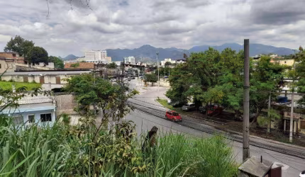 Terreno à venda, 1320 m² por R$ 525.000,00 - Tanque - Rio de Janeiro/RJ