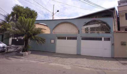 Casa com 3 quartos à venda, 248 m² por R$ 750.000 - Bento Ribeiro - Rio de Janeiro/RJ