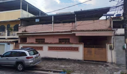 Casa com 3 quartos  à venda, 200 m² por R$ 320.000 - Bento Ribeiro - Rio de Janeiro/RJ