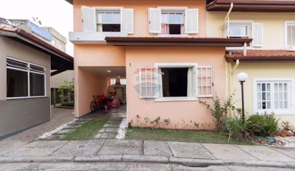 Oportunidade! Casa mobiliada com 3 dorms em condomínio, no Jabaquara.