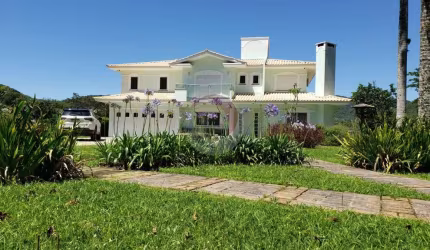 Chácara / sítio com 5 quartos para alugar na Rua Bento Manoel Ferreira, 850, Ratones, Florianópolis por R$ 17.500