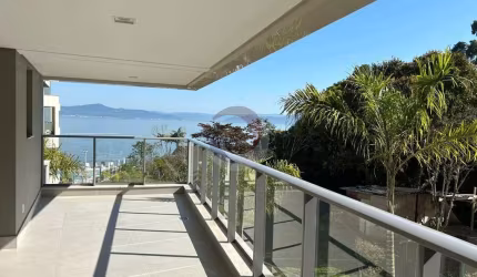 Apartamento com 3 quartos para alugar na Rodovia Haroldo Soares Glavan, 4320, Cacupé, Florianópolis por R$ 16.000