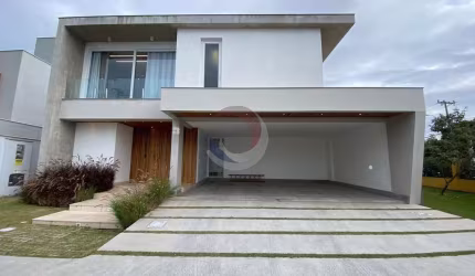 Casa em condomínio fechado com 4 quartos para alugar na Rua do Gramal, 276, Campeche, Florianópolis por R$ 20.000