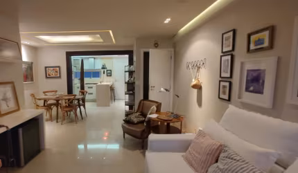 ALUGO APARTAMENTO MOBILIADO NA PENSINSULA