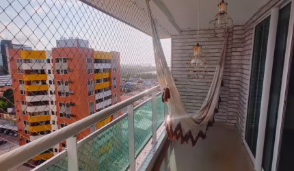 ALUGO BELISSIMO APARTAMENTO MOBILIADO NO CORAÇÃO DO RENASCENÇA
