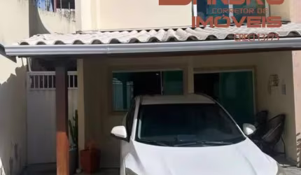 Casa com 2 quartos à venda na Vila Praiana, Lauro de Freitas  por R$ 360.000