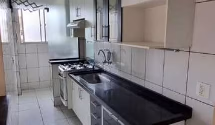 Apartamento com 3 dormitórios à venda, 64 m² por R$ 275.000,00 - Jardim Bela Vista - Americana/SP