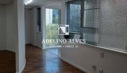 Sala comercial para venda ou locação no Brooklin , 204 m²
