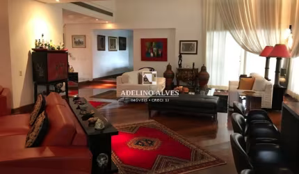 Vendo apartamento Jardim América 4 dormitórios 5 vagas