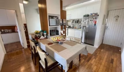Venda Cobertura Duplex Campo Belo 2 vagas 121 m2