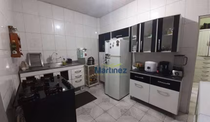 Casa à venda, 74 m² por R$ 320.000,00 - Parque Santa Madalena - São Paulo/SP