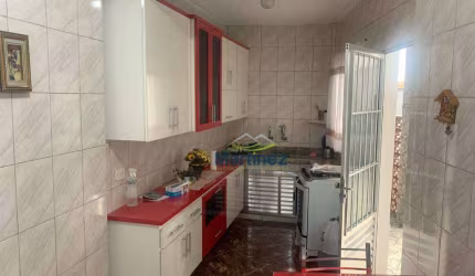 Casa com 4 dormitórios à venda, 121 m² por R$ 500.000,00 - Jardim Colorado - São Paulo/SP