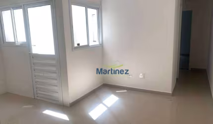 Apartamento à venda, 59 m² por R$ 340.000,00 - Parque Novo Oratório - Santo André/SP