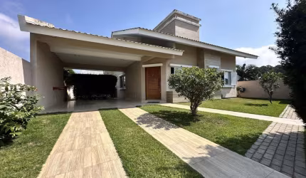 Casa para Venda em Florianópolis, São João do Rio Vermelho, 3 dormitórios, 1 suíte, 3 banheiros, 3 vagas