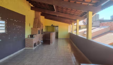 Casa para Venda em São Paulo, Vila Nhocune, 3 dormitórios, 1 suíte, 3 banheiros, 2 vagas