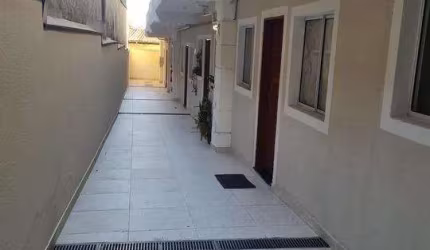 Apartamento para Venda em São Paulo, Chácara Seis de Outubro, 2 dormitórios, 1 banheiro