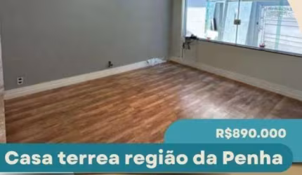 Casa para Venda em São Paulo, Vila Buenos Aires, 3 dormitórios, 1 suíte, 3 banheiros, 2 vagas