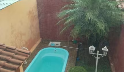 Sobrado para Venda em Ferraz de Vasconcelos, Vila Correa, 3 dormitórios, 1 suíte, 3 banheiros, 2 vagas