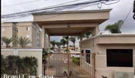 Apartamento para Venda em Mogi das Cruzes, Vila Santana, 3 dormitórios, 2 banheiros, 1 vaga