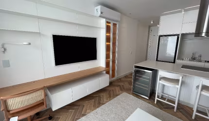 Luxo, sofisticação e tecnologia em perfeita harmonia.