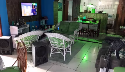 Linda casa em Barra de Guaratiba