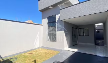 Casa 3 dormitórios à venda Residencial Boa Vista Senador Canedo/GO