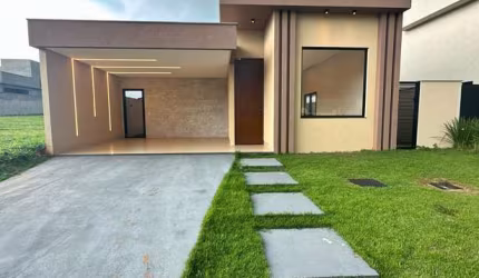Casa 4 suítes condominio fechado senador canedo - casa canedo