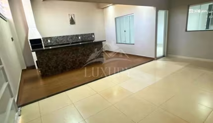 Casa de 3 quartos - 1 suíte - vila galvão - senador canedo