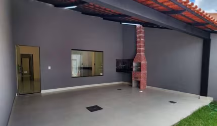 Casa 3 Quartos com Suíte no Residencial Morada do Bosque – Senador Canedo ✨