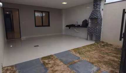 Casa com 2 quartos à venda no São Francisco II – R$ 330.000,00