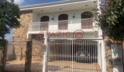 Casa com 4 quartos à venda na Rua República Dominicana, 956, Jardim Nova Europa, Campinas, 248 m2 por R$ 895.000