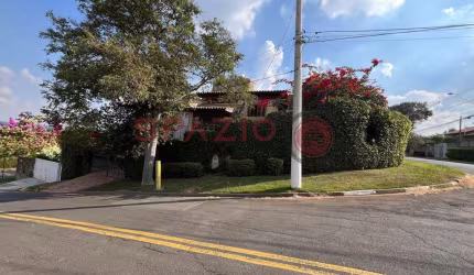 Casa com 3 quartos à venda na Rua Rosa Aburad Khouri, 1198, Sousas, Campinas, 248 m2 por R$ 839.000