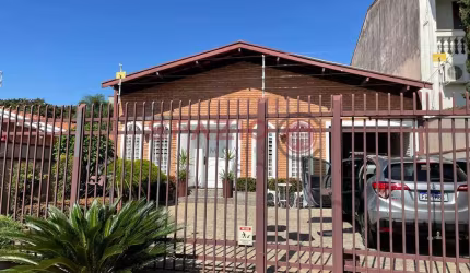 Casa com 3 quartos à venda na Rua Dona Maria Conceição Franco de Andrade, 868, Nova Campinas, Campinas, 177 m2 por R$ 965.000