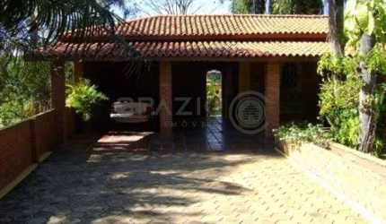 Casa em condomínio fechado com 2 quartos à venda na Rua Argeu Pires Neto, 470/590, Parque Xangrilá, Campinas, 348 m2 por R$ 1.200.000